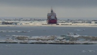 Coast Guard Cutter Maple Completes Northwest Passage Transit