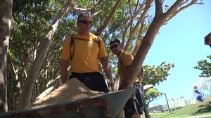 AFN Shines a Pacific Spotlight on Chief Petty Officer Select Chris Davis