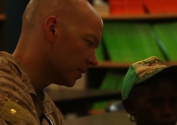 Exercise Crocodile Strike B-Roll