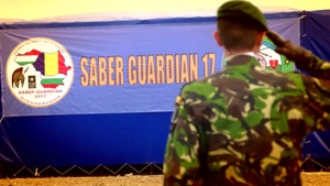 Logistics On Location: DLA Supports Saber Guardian 17