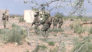 Navy Trains with Air Force at Desert Defender (No Lower 3rds)