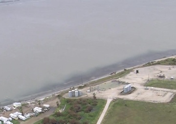 Hurricane Harvey Aftermath Rockport, Texas area