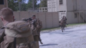 26th Marine Expeditionary Unit, Battalion Landing Team, 2nd Battalion, 6th Marine Regiment, Realistic Urban Training