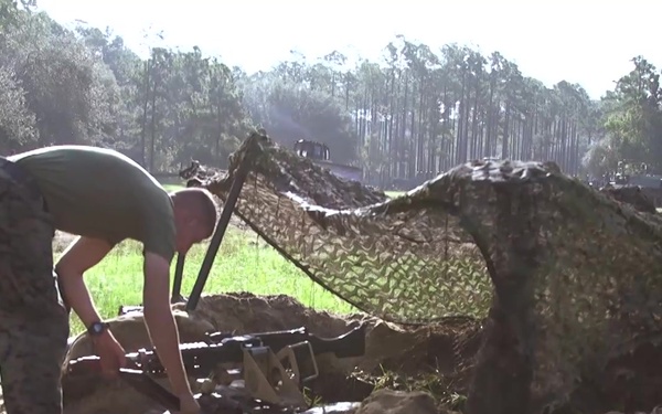 Sweat Hogs Dig Down in Their Fighting Holes
