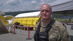 CERFP New England, Fort Indiantown Gap, PA