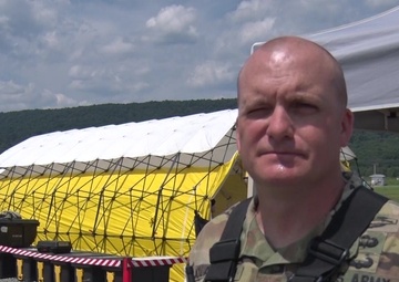 CERFP New England, Fort Indiantown Gap, PA