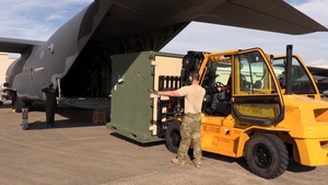 Hurricane Harvey - Preparation