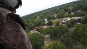 Hurricane Harvey Search and Rescue