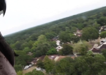Hurricane Harvey Search and Rescue