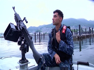 Pacific Spotlight -- MA3 Patrick Wiles