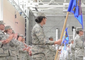 101st Intelligence Squadron Celebrates 100th Anniversary