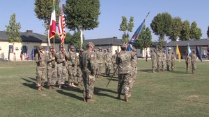 Change of Rensponsibility Ceremony, 307th Military Intelligence Battalion