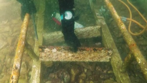 #WeAreNATO - The Italian Diver