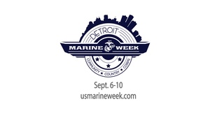 Marine Week Detroit Justin Verlander Spot (THE MARINES HAVE LANDED)