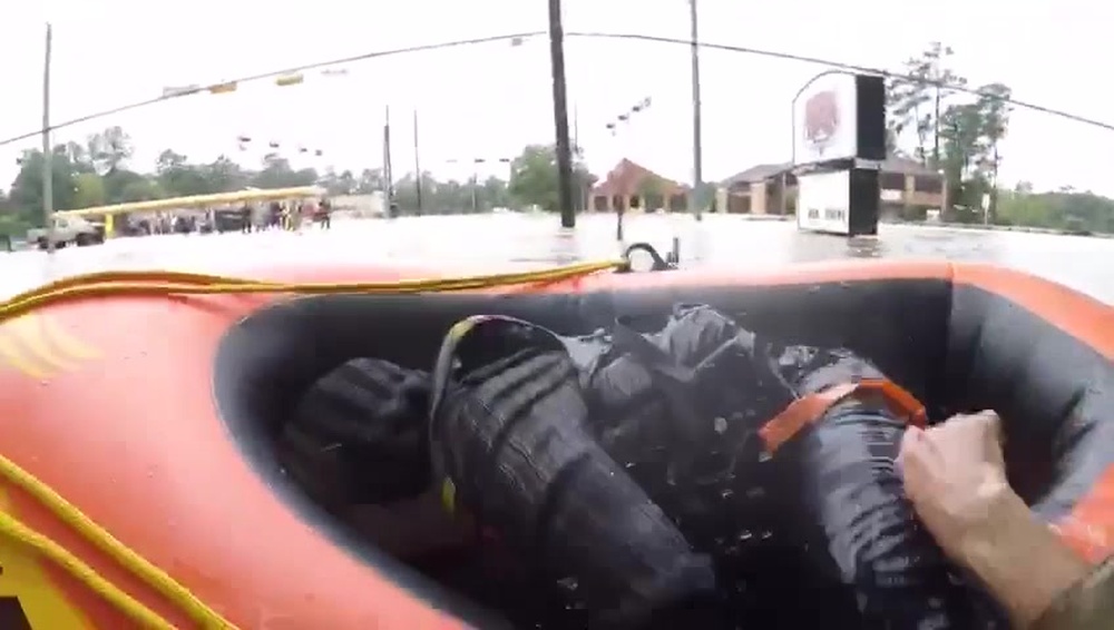 DVIDS - Video - U.S. Customs and Border Protection Swift Water Rescue