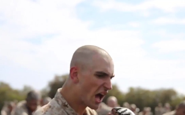 We Make Marines- Martial Arts