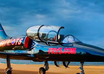 2017 MCAS Miramar Air Show: Patriots Demonstration