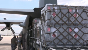 Hurricane Harvey Support
