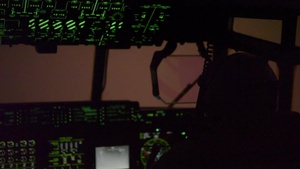 Hurricane Harvey - Airspace Control Mission