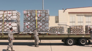 CCAT deploy in support of Hurricane Harvey relief efforts