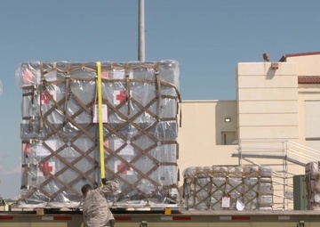 CCAT deploy in support of Hurricane Harvey relief efforts