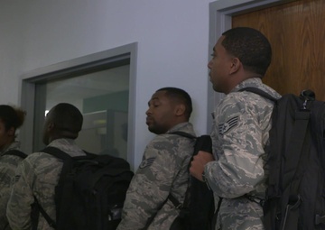 CCAT deploy in support of Hurricane Harvey relief efforts