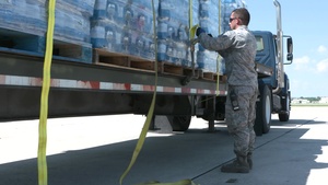 CCAT deploy in support of Hurricane Harvey relief efforts