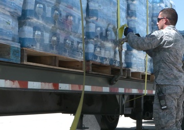 CCAT deploy in support of Hurricane Harvey relief efforts