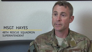 Davis-Monthan Airman Assist Hurricane Relief
