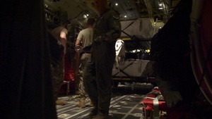 Hurricane Harvey - Search and Rescue Drop Off