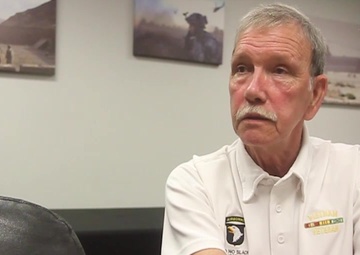 101st Airborne Division Soldiers in Art Greenspon's Vietnam photo interviewed for first time since image was taken 49 years ago