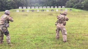 Pennsylvania National Guard Governor's Twenty Match 2017