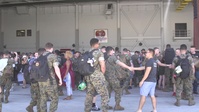 Tomcats Return Home from 31st MEU