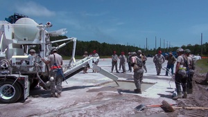 Rapid Airfield Damage Recovery - RADR