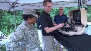 2017 'Robot Rodeo' Wrangles Up the Latest in EOD Technology