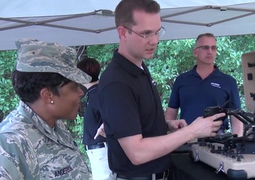 2017 'Robot Rodeo' Wrangles Up the Latest in EOD Technology