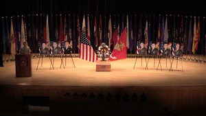 Seven Fallen Raiders Honored