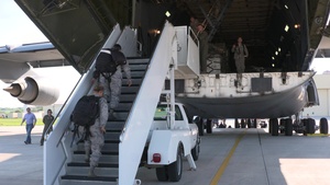 JBSA Medical Teams deploy in support of Hurricane Harvey Relief