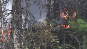 Oregon’s Citizen Soldiers and Airmen stand guard against nature’s fury.