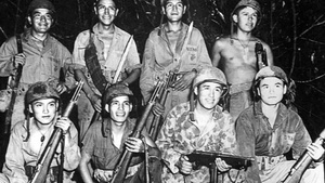 Navajo Code Talkers exhibit opens at FLAM