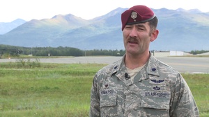 176th Wing Hurricane Harvey Support from JBER