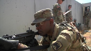 The Pacific Best Medic Competition at Joint Base Lewis-McChord