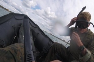 GoPro Diving SPMAGTF Demo