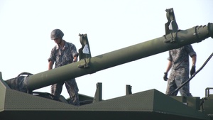 Japan, United States sharpen abilities to respond to missile threats (Package/Pkg)