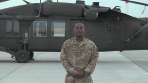 SPC Eugene, Army football shoutout