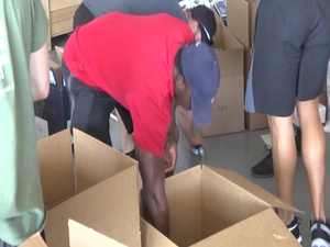 Houston Aid