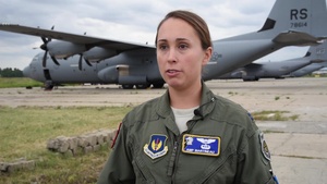 RAB Mission - Airmen train with Romanian Air Force for Carpathian Fall