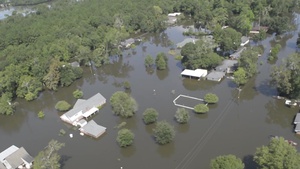 Hurricane Harvey - H-60 Relief