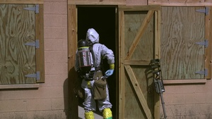 2nd EOD Company Exercise