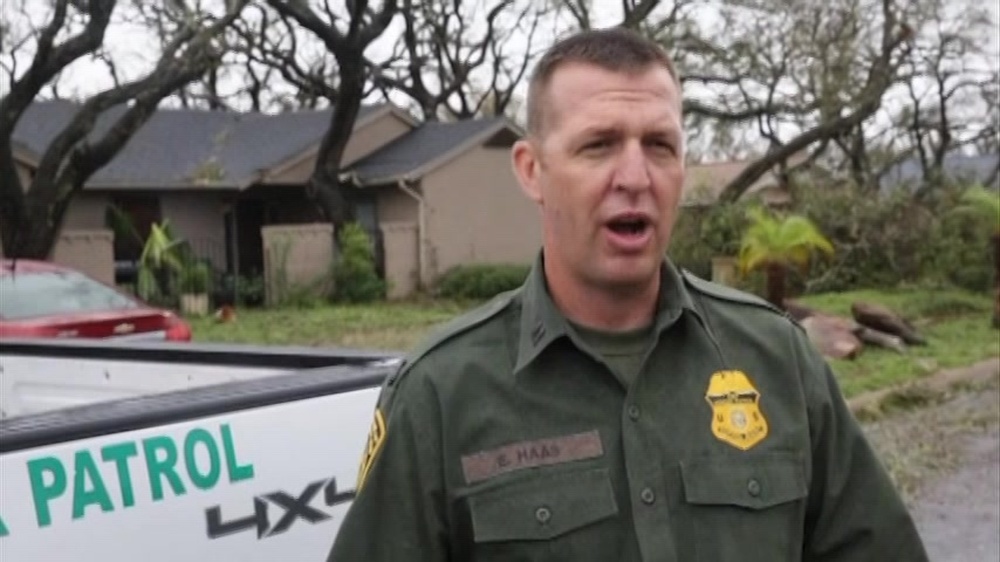 DVIDS - Video - CBP Border Patrol Assist in Neighborhood Recovery